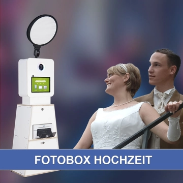 Fotobox-Photobooth für Hochzeiten in Leiferde mieten