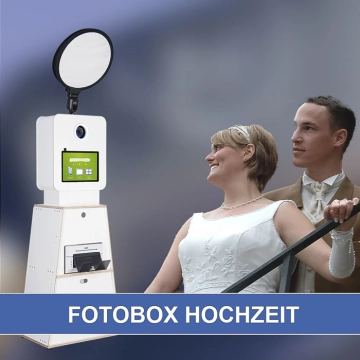 Fotobox-Photobooth für Hochzeiten in Leinatal mieten