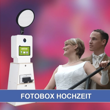 Fotobox-Photobooth für Hochzeiten in Leinburg mieten