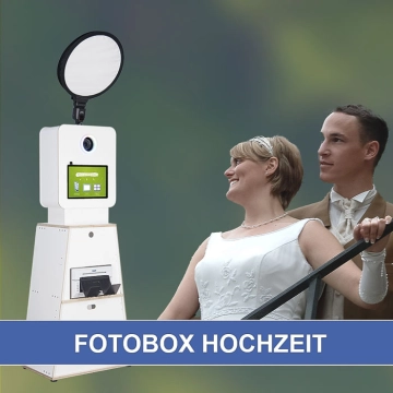 Fotobox-Photobooth für Hochzeiten in Leinefelde-Worbis mieten