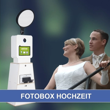 Fotobox-Photobooth für Hochzeiten in Leingarten mieten