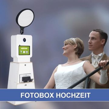 Fotobox-Photobooth für Hochzeiten in Leipzig mieten