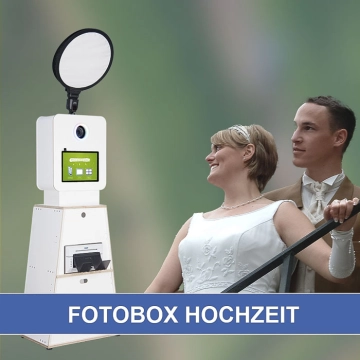 Fotobox-Photobooth für Hochzeiten in Lemförde mieten