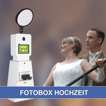 Fotobox-Photobooth für Hochzeiten in Lemgo mieten