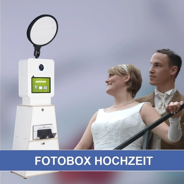 Fotobox-Photobooth für Hochzeiten in Lemwerder mieten
