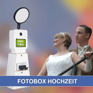 Fotobox-Photobooth für Hochzeiten in Lengede mieten