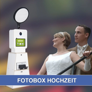 Fotobox-Photobooth für Hochzeiten in Lengenfeld (Vogtland) mieten