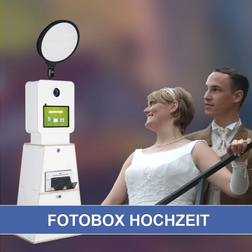 Fotobox-Photobooth für Hochzeiten in Lenggries mieten