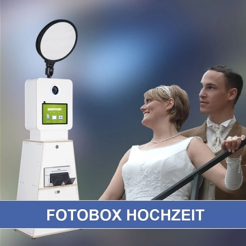 Fotobox-Photobooth für Hochzeiten in Lennestadt mieten