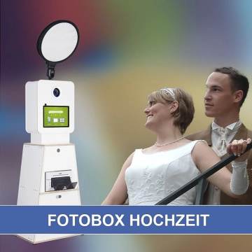 Fotobox-Photobooth für Hochzeiten in Lenningen mieten