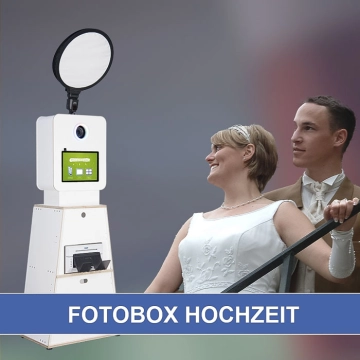 Fotobox-Photobooth für Hochzeiten in Lensahn mieten