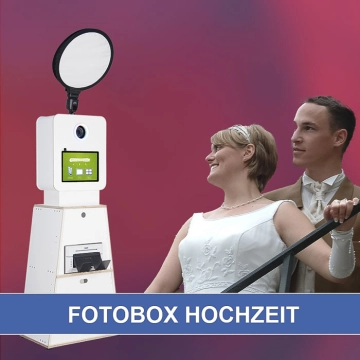 Fotobox-Photobooth für Hochzeiten in Lenting mieten
