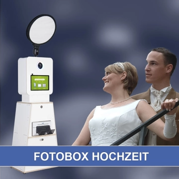 Fotobox-Photobooth für Hochzeiten in Leopoldshöhe mieten