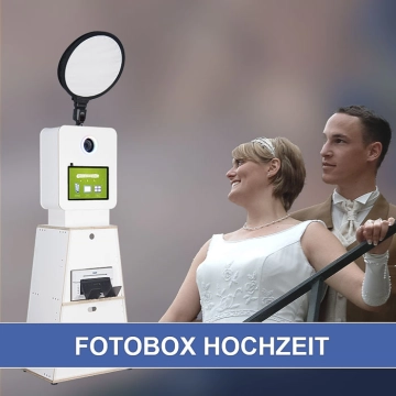 Fotobox-Photobooth für Hochzeiten in Letschin mieten