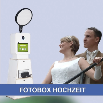 Fotobox-Photobooth für Hochzeiten in Leun mieten