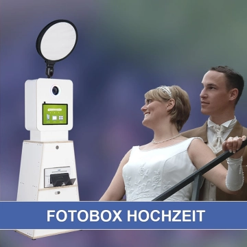 Fotobox-Photobooth für Hochzeiten in Leuna mieten