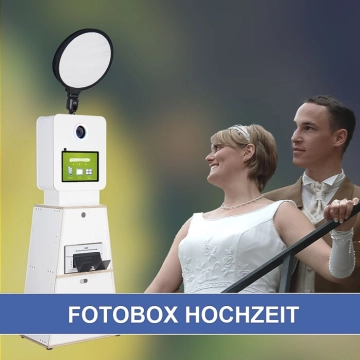Fotobox-Photobooth für Hochzeiten in Leutenbach (Württemberg) mieten