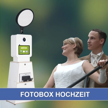 Fotobox-Photobooth für Hochzeiten in Leutkirch im Allgäu mieten