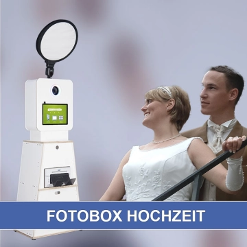 Fotobox-Photobooth für Hochzeiten in Lich mieten