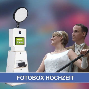 Fotobox-Photobooth für Hochzeiten in Lichtenau (Baden) mieten