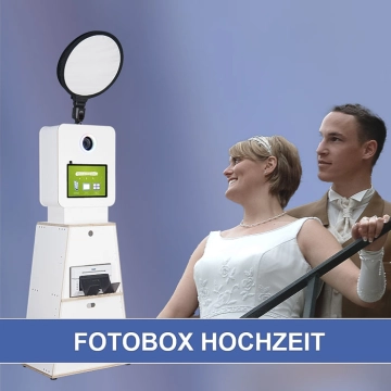 Fotobox-Photobooth für Hochzeiten in Lichtenau (Mittelfranken) mieten