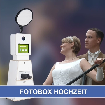 Fotobox-Photobooth für Hochzeiten in Lichtenau (Sachsen) mieten