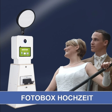 Fotobox-Photobooth für Hochzeiten in Lichtenau (Westfalen) mieten