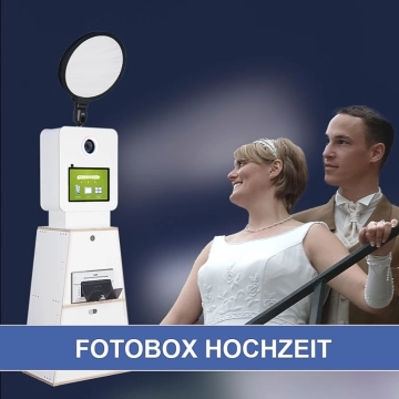 Fotobox-Photobooth für Hochzeiten in Lichtenfels (Oberfranken) mieten