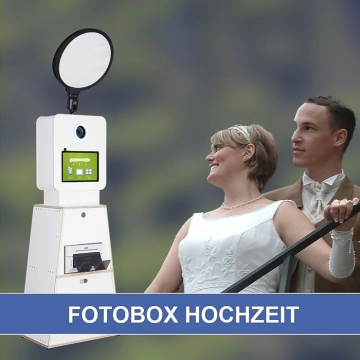 Fotobox-Photobooth für Hochzeiten in Lichtenstein (Sachsen) mieten