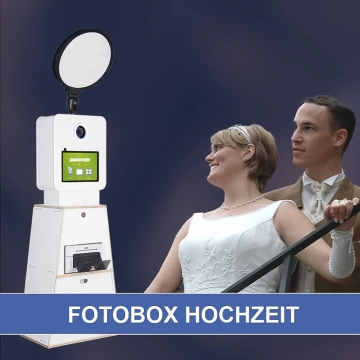 Fotobox-Photobooth für Hochzeiten in Lichtentanne mieten