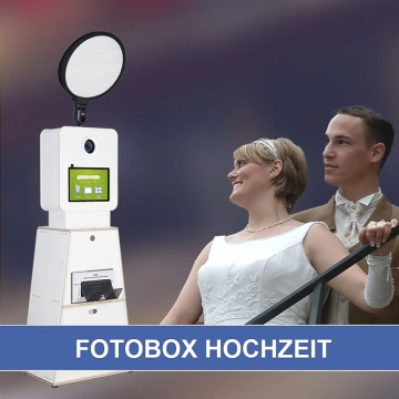 Fotobox-Photobooth für Hochzeiten in Liebenwalde mieten