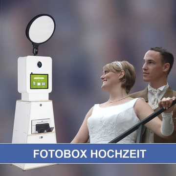 Fotobox-Photobooth für Hochzeiten in Lienen mieten