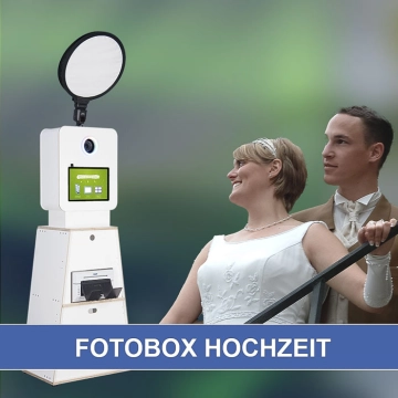 Fotobox-Photobooth für Hochzeiten in Lilienthal mieten
