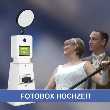 Fotobox-Photobooth für Hochzeiten in Limbach-Oberfrohna mieten