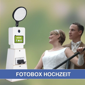 Fotobox-Photobooth für Hochzeiten in Limeshain mieten