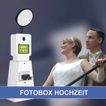 Fotobox-Photobooth für Hochzeiten in Linden (Hessen) mieten