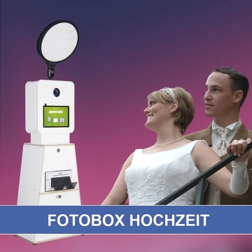Fotobox-Photobooth für Hochzeiten in Lindlar mieten