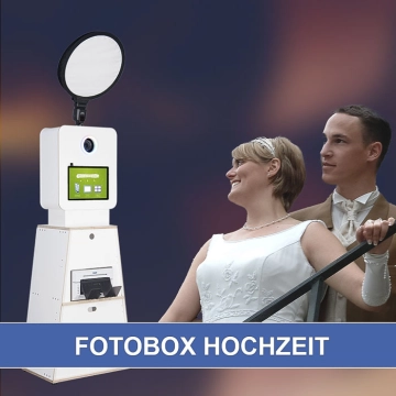 Fotobox-Photobooth für Hochzeiten in Linkenheim-Hochstetten mieten