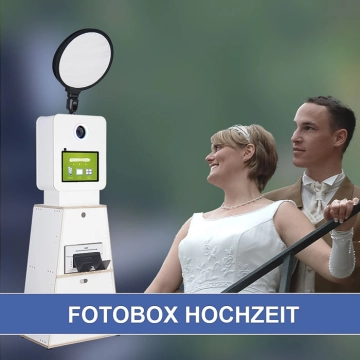 Fotobox-Photobooth für Hochzeiten in Linnich mieten