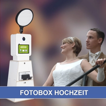 Fotobox-Photobooth für Hochzeiten in Linz am Rhein mieten
