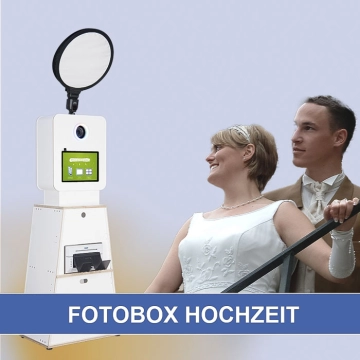 Fotobox-Photobooth für Hochzeiten in Lippetal mieten