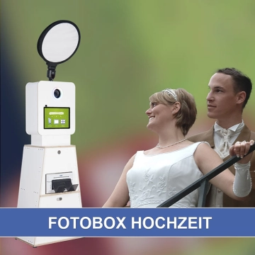 Fotobox-Photobooth für Hochzeiten in Lippstadt mieten