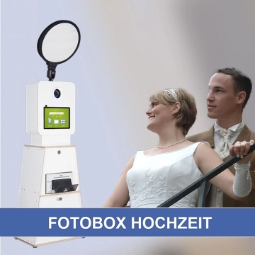 Fotobox-Photobooth für Hochzeiten in Litzendorf mieten