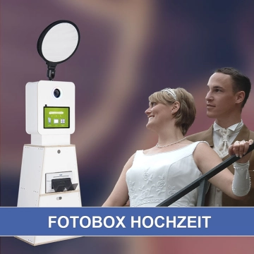 Fotobox-Photobooth für Hochzeiten in Löchgau mieten