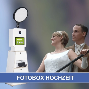 Fotobox-Photobooth für Hochzeiten in Löffingen mieten