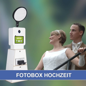 Fotobox-Photobooth für Hochzeiten in Löhnberg mieten