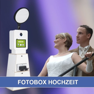 Fotobox-Photobooth für Hochzeiten in Lörrach mieten