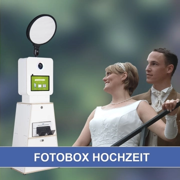 Fotobox-Photobooth für Hochzeiten in Löwenberger Land mieten