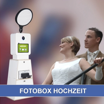 Fotobox-Photobooth für Hochzeiten in Lohfelden mieten