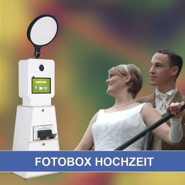 Fotobox-Photobooth für Hochzeiten in Lohmar mieten